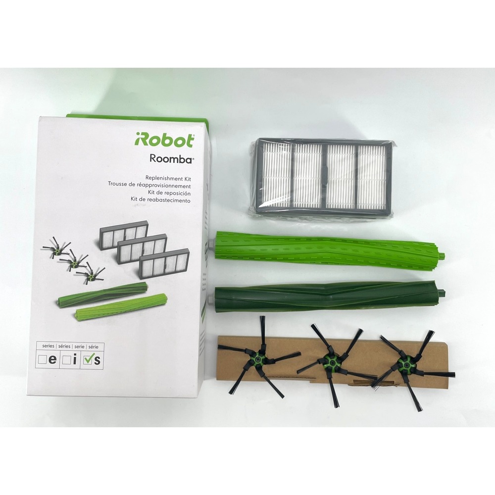 iRobot Roomba S Series Vacuum Cleaner Replenishment Kit New In Open‎ Box